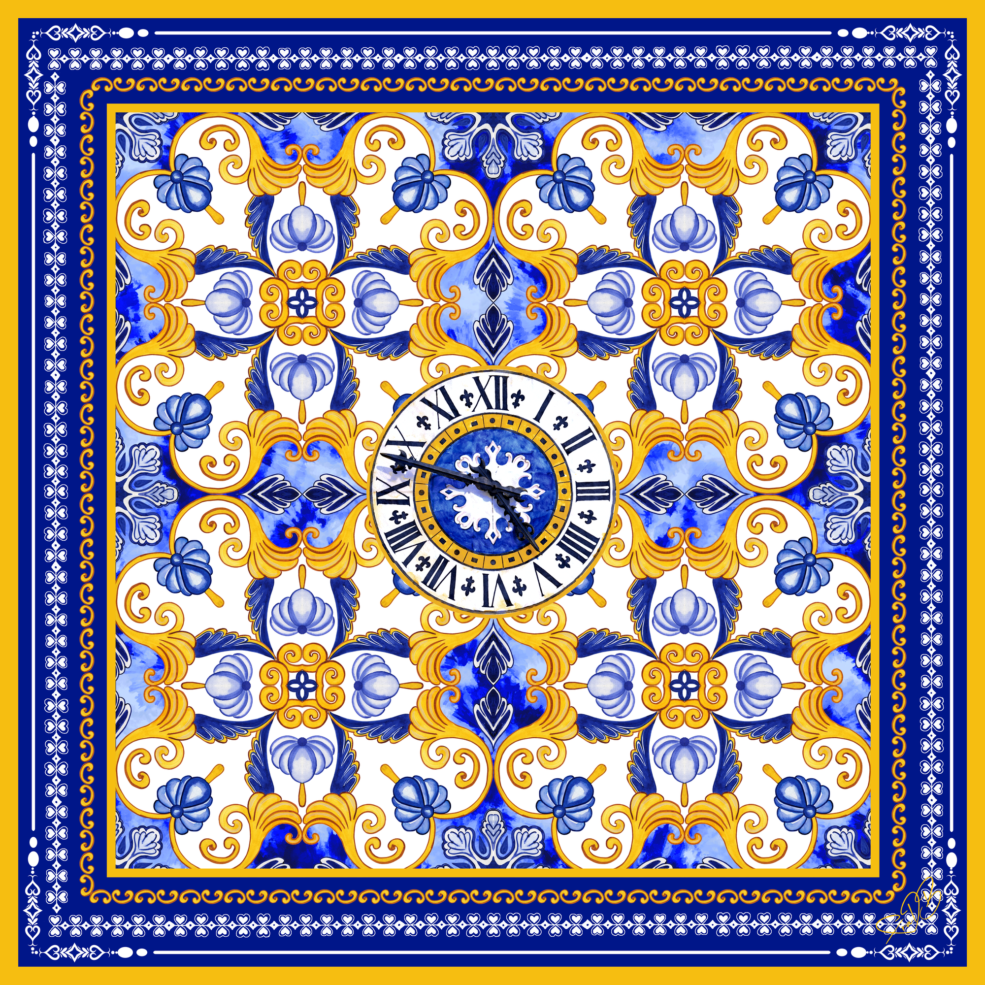 Bandana Capri