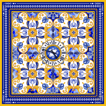 Bandana Capri