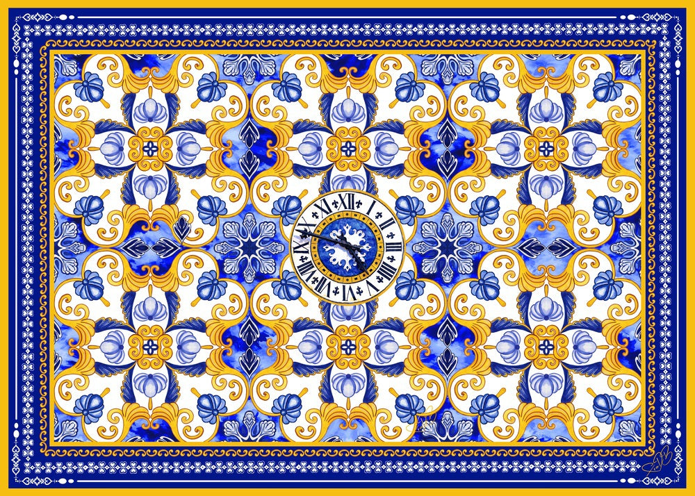 Pareo Capri