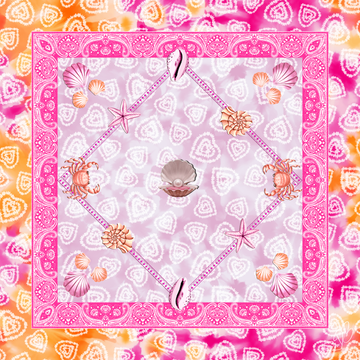 Foulard Formentera