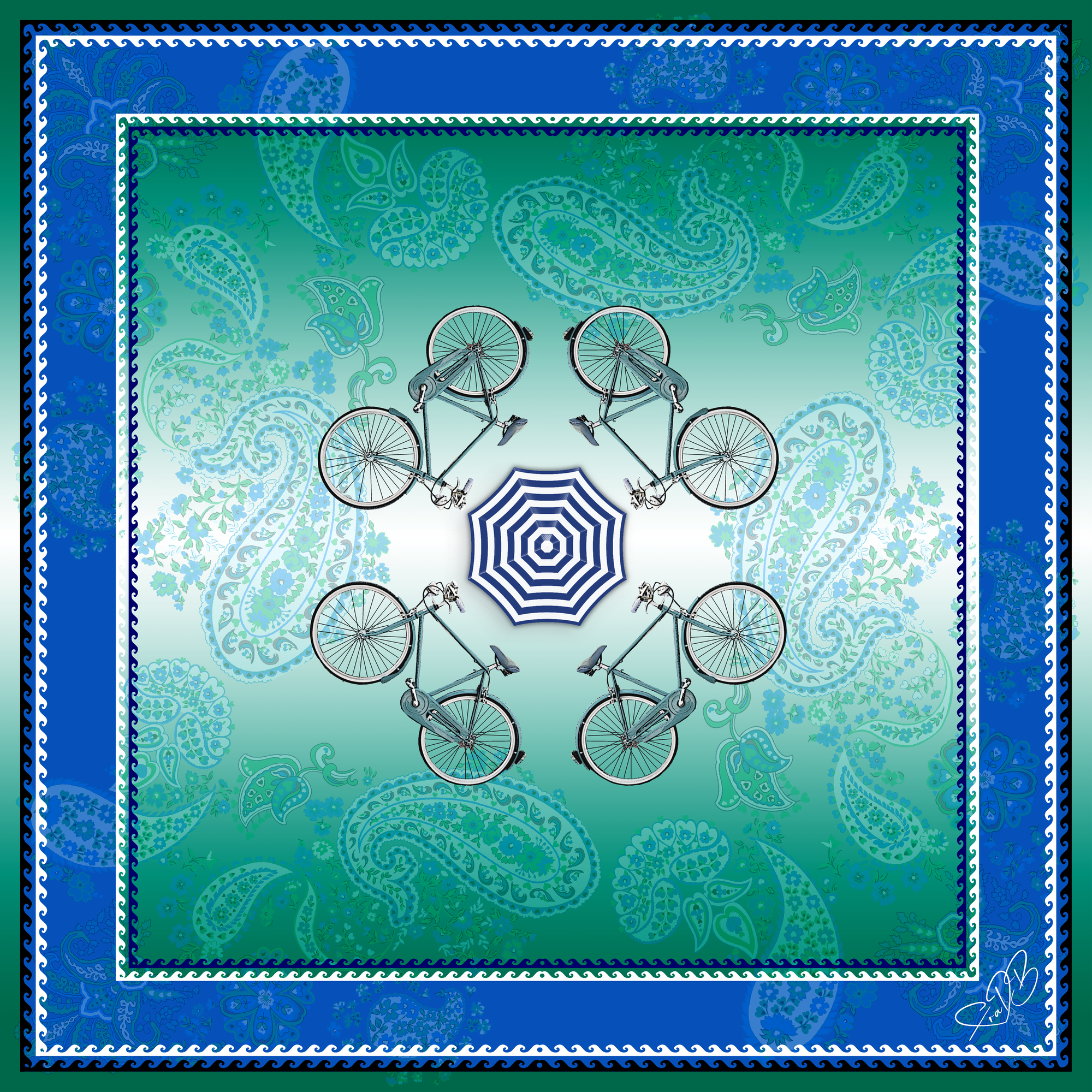 Bandana Forte dei Marmi