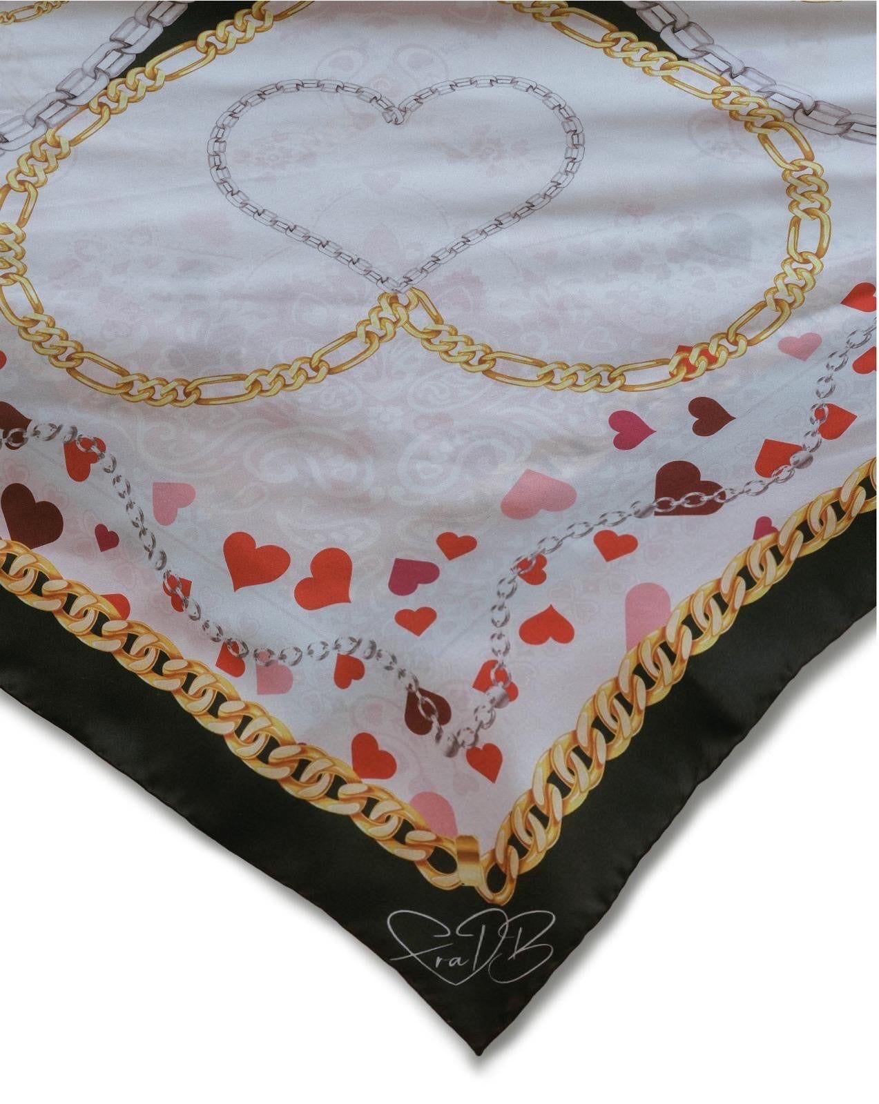 Foulard Chain of Love