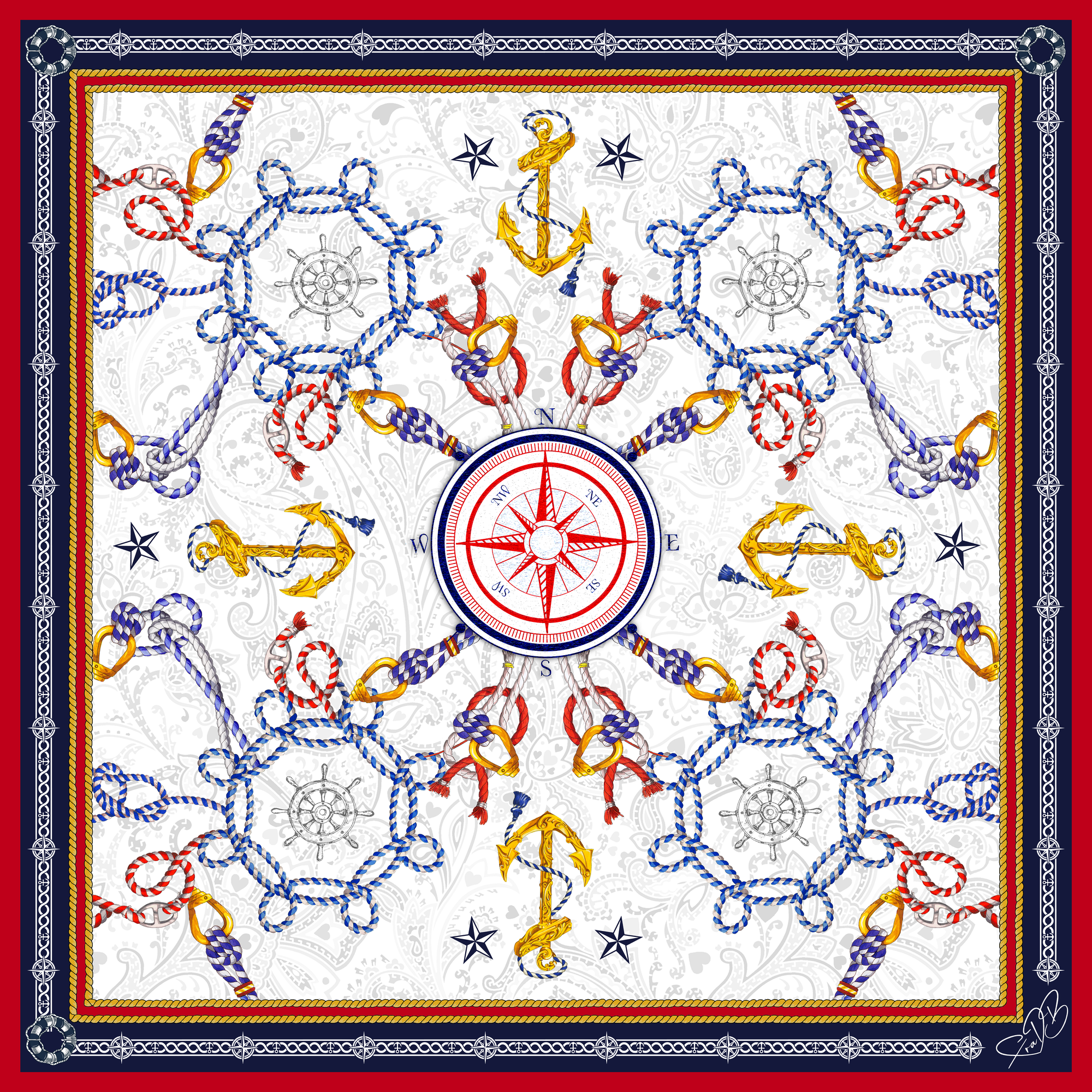 Bandana Porto