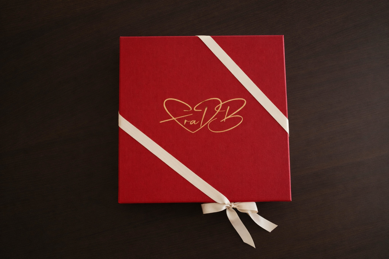 Foulard Chain of Love